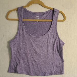 Jason Wu Lavender Tank Top Size Large